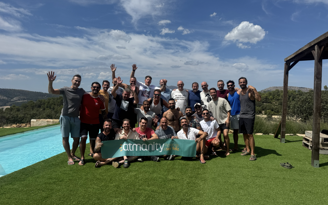 El valor de retirarse: por qué cada vez más hombres buscan espacios de reconexión